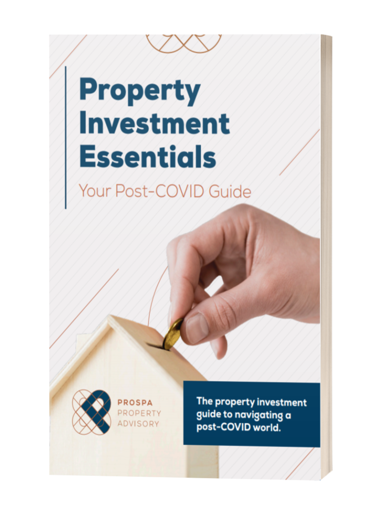 Property Investment Essentials - Your Post-COVID Guide eBook Cover